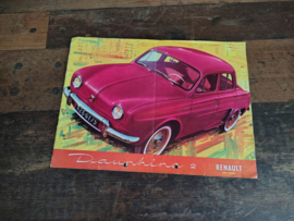 Folder: Renault Dauphine (1958)