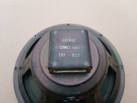 12" Speaker/ 127612 (Wurlitzer 3100/ 3110)