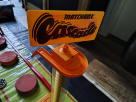 Matchbox Cascade/ Ball Game/ battery / Seveties / in the box