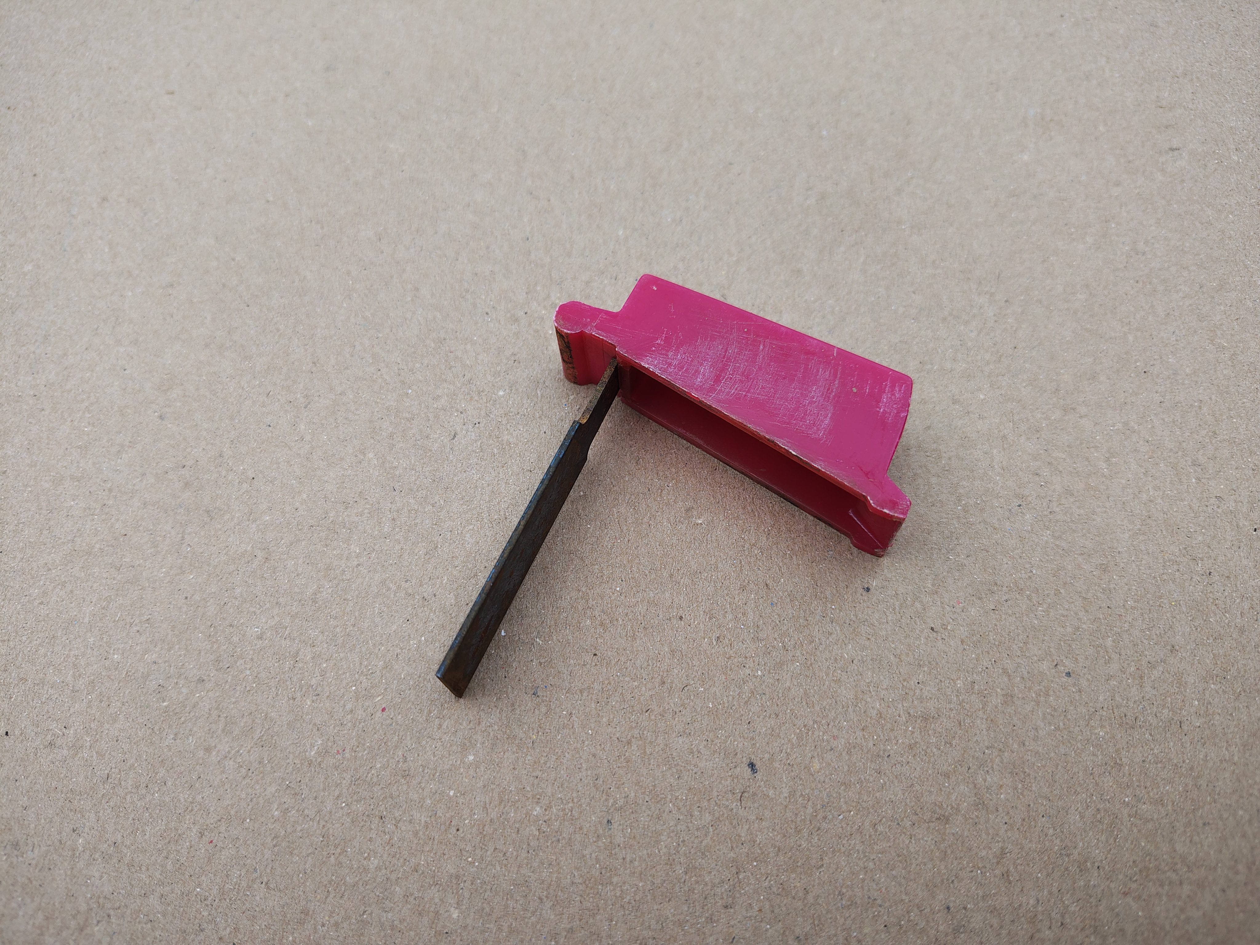 Push Button " 8 "  (Rock-ola 414/ 418S (1964)