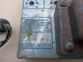 33 RPM Auto-Speed Unit (Seeburg AY160/ DS160)