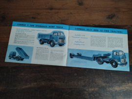 Folder: Commer 7 Ton Truck 10/11 & 12 Ton Tractor (1960)