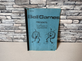 Service Manual: Bell Games - World Defender (1985)