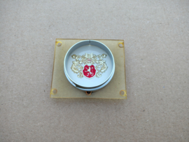 Front Emblem (Wurlitzer 3500 Zodiac)
