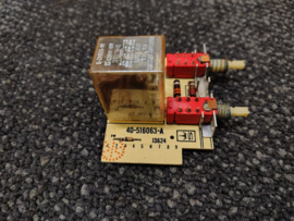 Soft/ Loud / Board / 40-516063-A (Seeburg /3 DEC / Wallbox)