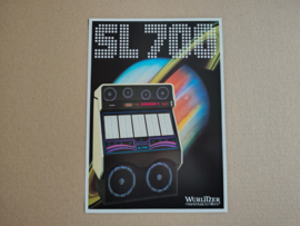Wurlitzer SL700 (1987)
