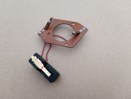 Contact Plate + Switch/ Mechanism (Wurlitzer 3110)