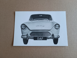 Photo: DAF 600/ Variomatic (1959) 18x12