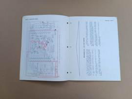 Service Manual Wallbox (Rock-ola/ Phonette 500) 1964