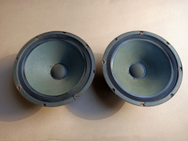 2x 12" Speakers (Seeburg Bandshell)