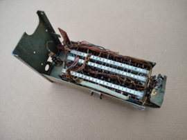 Push Button Panel (Wurlitzer 5220) 1965/1972