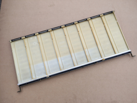 Program Holder (Seeburg Bandshell)