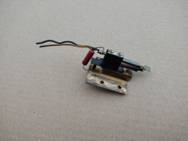 Detent Switch/ Mechanism (Seeburg Showcase)