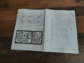 Service Manual: (Wurlitzer 2700) NEW !!!
