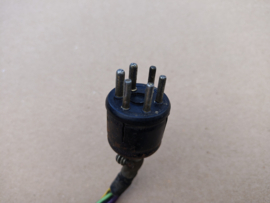 Cable Plug / 6 Pins (Wurlitzer Div)