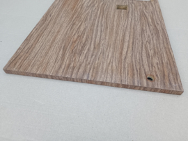 Side Panel/ RH/ Wood  (Wurlitzer 3100/3110)