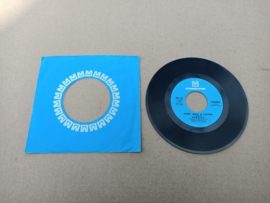 7" Single: Circus - Stop, Wait & Listen (1972)