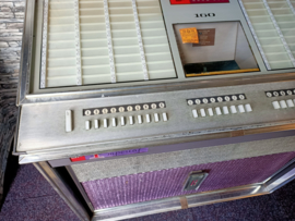 Rock-ola 433 GP imperial (1966) jukebox (Ongerestaureed) Sold!!