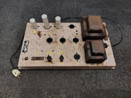 Tube Amplifier/ DD (AMi E120)