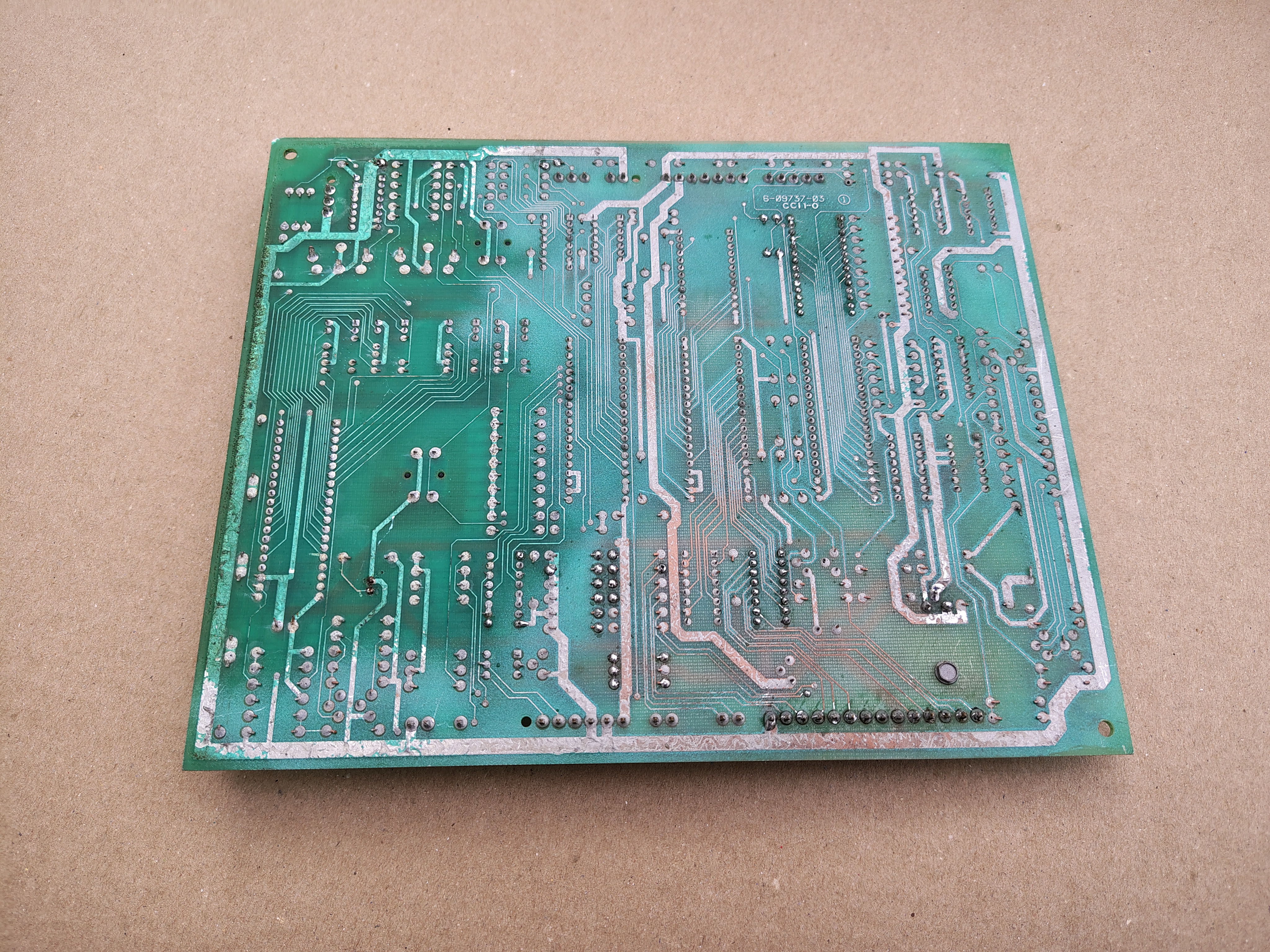 Central Control Computer/ 6-09738-02 (Rowe-AMi R84/R88)