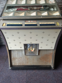 Seeburg DS160 (1961) jukebox Opknapper !!