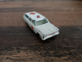 Chevrolet Chevelle Ambulance/ 8101 ( Gamda Koor/ Israel) 1:43