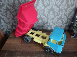 Henschel/ Dump Truck /50cm / Plastic / 60's