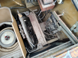 Rock-Ola 425/ Grand-prix (Only For Parts)