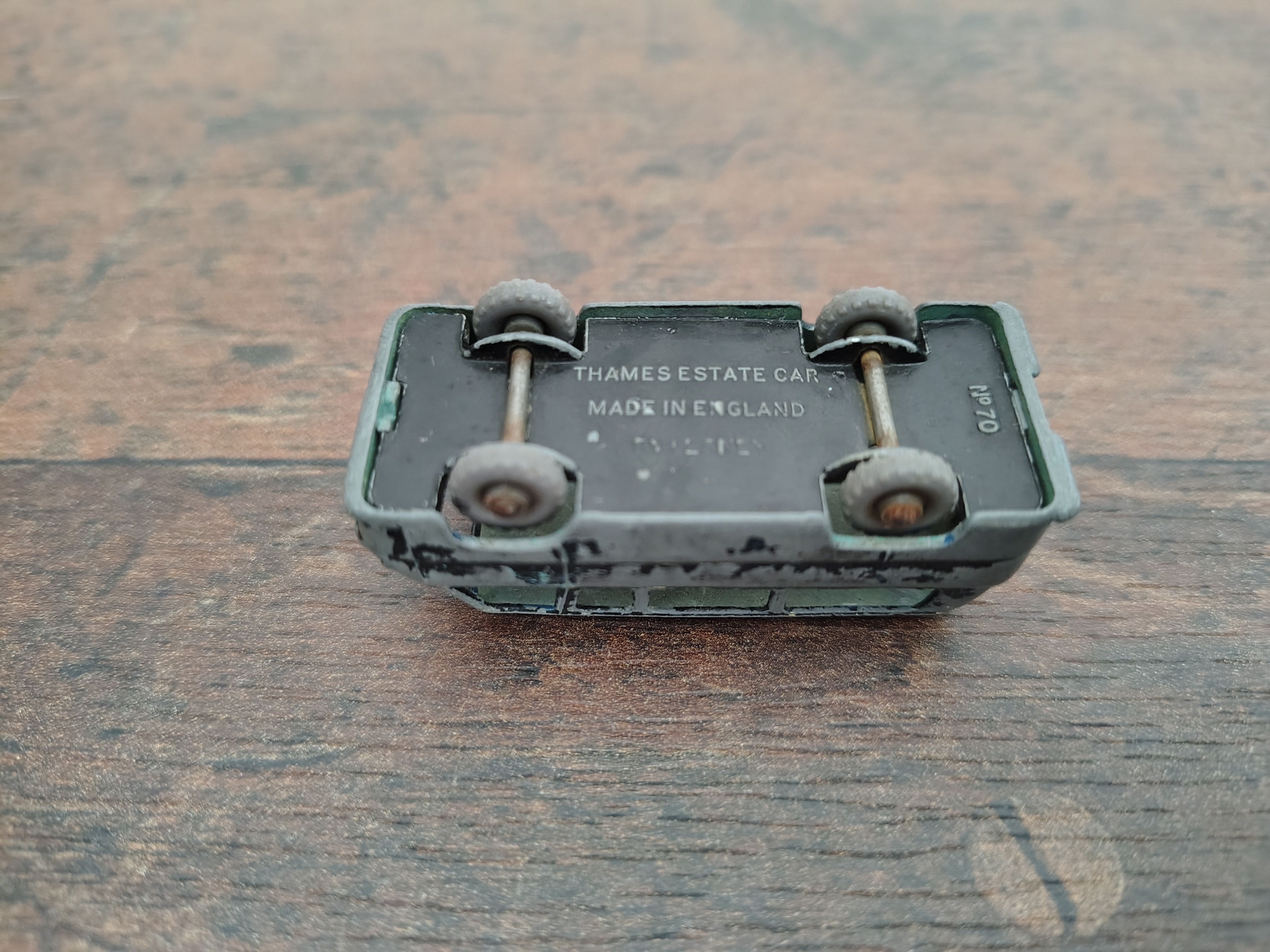 Thames /Estate Car/ 1959/ Lesney / Matchbox / No 70