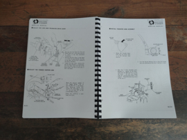 Service Manual (Rowe-AMi Diplomat/ JAN) New !!