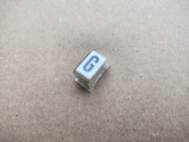Push Button " G " (Wurlitzer 2000-2100)