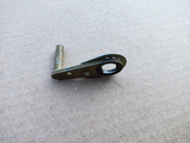 Lock Barrel/ Bracket  (Wurlitzer Div)