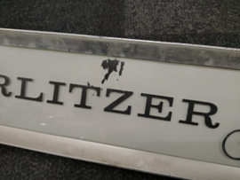 Front Panel + Glass (Wurlitzer 2700/ 2710)