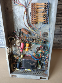 Tormat Selector Unit (Seeburg Channel 220/222)