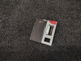 Coin Return Panel (Rowe-AMi MM4)