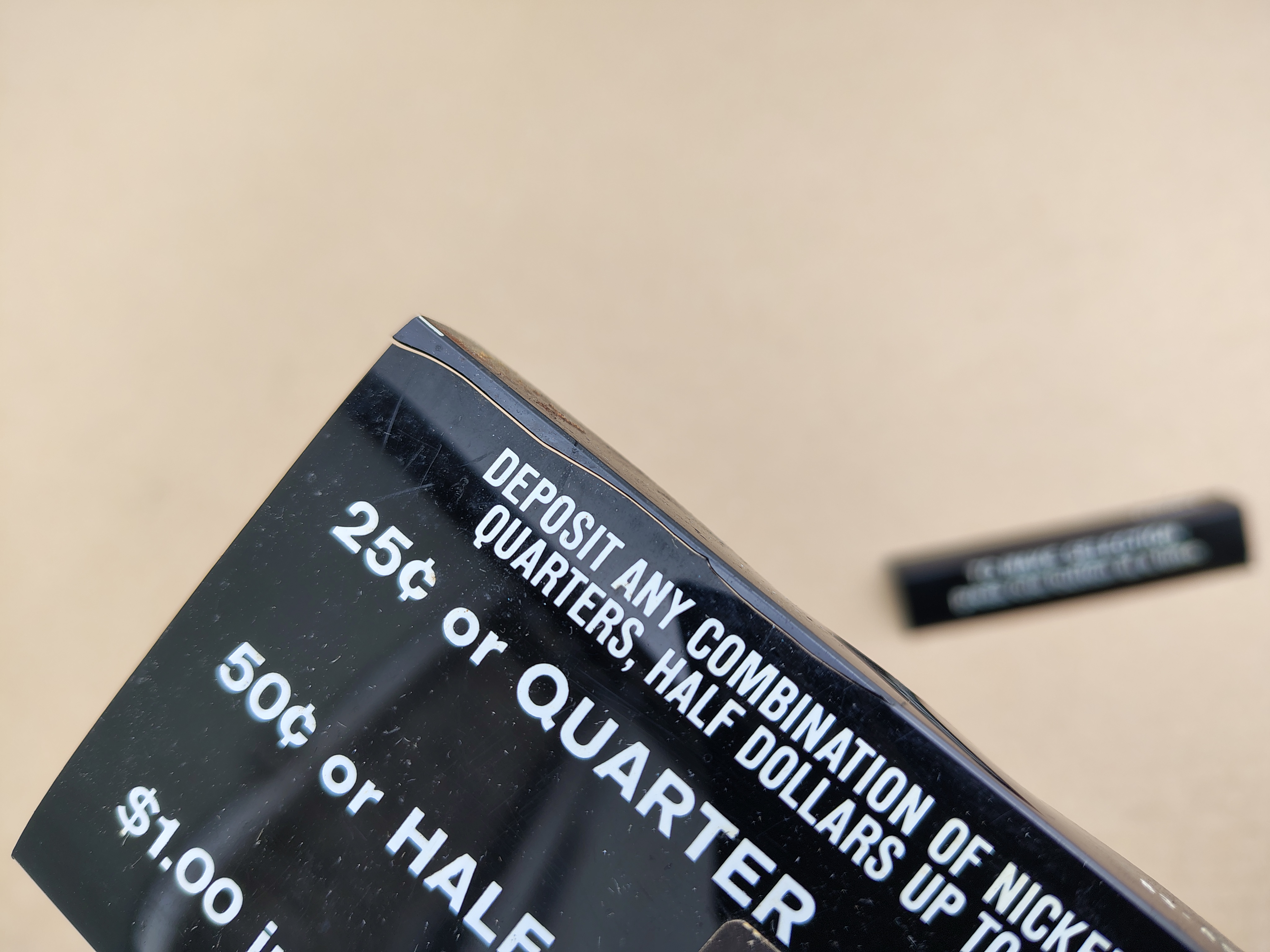 Pricing Plastic/ USA (Seeburg Vogue/ STD160)