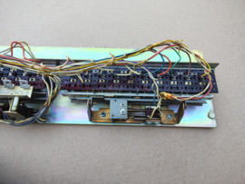 Push Button Panel (Seeburg Showcase)