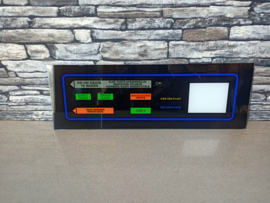 Sticker set (Selection) Seeburg Bandshell (NEW !!!!) REPRODUCTION !!