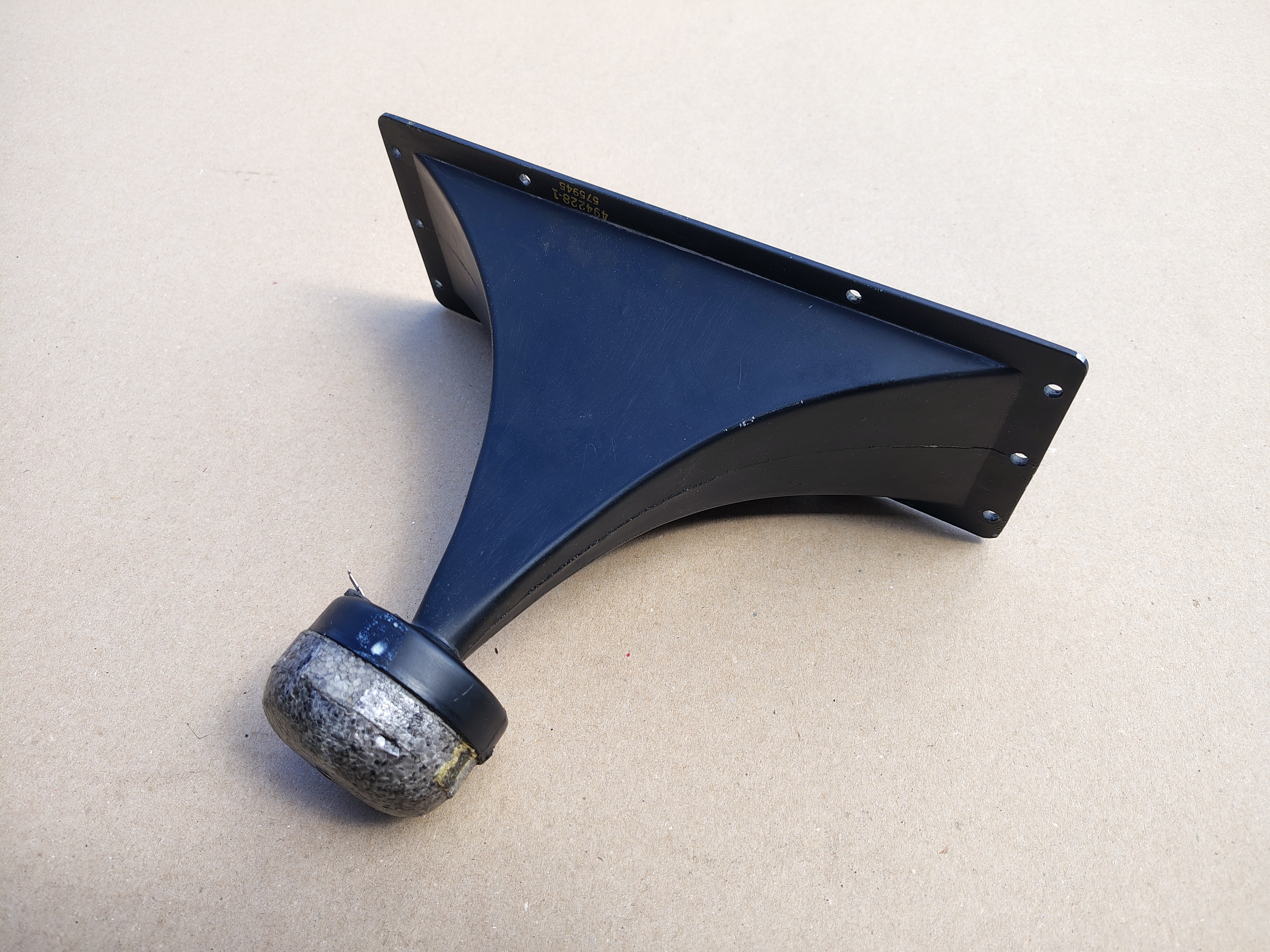 1x Horn (Seeburg LS3)