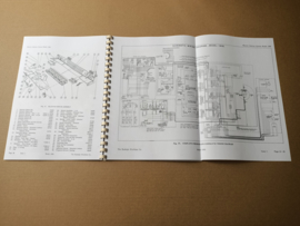 Service Manual:  (Wurlitzer 1900) 1956 /NEW REPRO !!