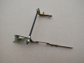 Shaft And Lever/ Turntable Reset/ Mechanism (Wurlitzer 3800)