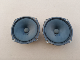 2x High Tone Speakers (Rock-Ola 480/ Techna)