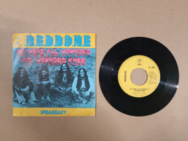7" Single: Redbone - We Were All Wounded At Wounded Knee (1973)