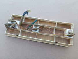 Selection Panel/ Lamp Panel (Seeburg Firestar)