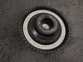 Cd Carrousel/ Mechanism (Wurlitzer/ Div) Brown