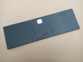 Back Panel (Wurlitzer 3100)