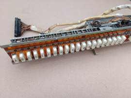 Push Button Panel (Wurlitzer 3500/ Zodiac)