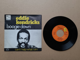 7" Single: Eddie Kendricks - Boogie Down (1974)