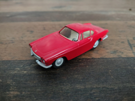 Volvo P1800 / Tekno /1:43 / Miniatuurauto