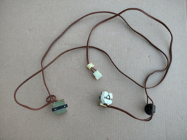 Light Bracket + Cabel (Wurlitzer 1050/ Sonata)